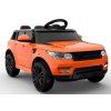 Elektrické autíčko Land Rapid Racer oranžová 7