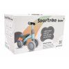 Odrážedlo SPORTRIKE PettyTrike zelené 9