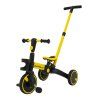 Dětská tříkolka a odrážedlo 3v1 Sportrike žlutá 12