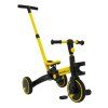 Dětská tříkolka a odrážedlo 3v1 Sportrike žlutá