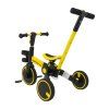 Dětská tříkolka a odrážedlo 3v1 Sportrike žlutá 18