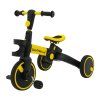 Dětská tříkolka a odrážedlo 3v1 Sportrike žlutá 19
