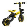Dětská tříkolka a odrážedlo 3v1 Sportrike žlutá 3