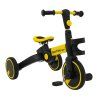 Dětská tříkolka a odrážedlo 3v1 Sportrike žlutá 10