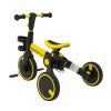 Dětská tříkolka a odrážedlo 3v1 Sportrike žlutá 11