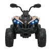 Dětská elektrická čtyřkolka Maverick ATV 2x200W béžová 3