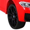 Elektrické autíčko BMW M5 Drift červené 24V 13