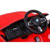 Elektrické autíčko BMW M5 Drift červené 24V 6