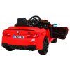 Elektrické autíčko BMW M5 Drift červené 24V 9