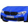 Elektrické autíčko BMW M5 Drift modré 24V 11