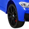 Elektrické autíčko BMW M5 Drift modré 24V 12