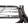 Zahradní houpačka Venezia s moskytiérou G050-06IB PATIO 8