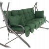 Sada sedáků na houpačku Bora 170 cm D001-32PB PATIO 4