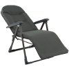 Polohovací zahradní křeslo s podnožkou Galaxy Plus D002-06PB PATIO 1