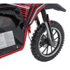Elektrická motorka RENEGADE 50R červená 22