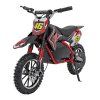 Elektrická motorka RENEGADE 50R červená 2