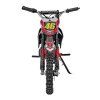 Elektrická motorka RENEGADE 50R červená 4