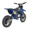Elektrická motorka RENEGADE 50R modrá 3