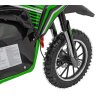 Elektrická motorka RENEGADE 50R zelená 21