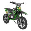 Elektrická motorka RENEGADE 50R zelená 2