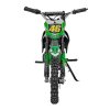 Elektrická motorka RENEGADE 50R zelená 3