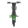 Elektrická motorka RENEGADE 50R zelená 12