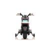 Dětská elektrická motorka Future 88 bílá