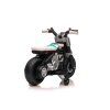 Dětská elektrická motorka Future 88 bílá 1