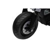 Dětská elektrická motorka Future 88 bílá 7