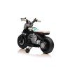Dětská elektrická motorka Future 88 bílá 14