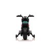 Dětská elektrická motorka Future 88 černá 3