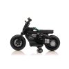 Dětská elektrická motorka Future 88 černá 6