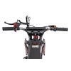 Benzínová motorka 49 cm3 Renegade červená 14