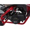 Benzínová motorka 49 cm3 Renegade červená 9