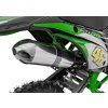Dětská benzínová motorka 49 cmm Renegade zelená 15