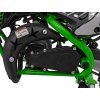 Dětská benzínová motorka 49 cmm Renegade zelená 17