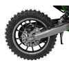 Dětská benzínová motorka 49 cmm Renegade zelená 20