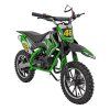Benzínová motorka 49 cm3 Renegade zelená 1