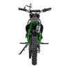Benzínová motorka 49 cm3 Renegade zelená 5