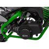 Dětská benzínová motorka 49 cmm Renegade zelená 10
