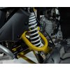 Dětská benzínová čtyřkolka RENEGADE HighPer 110CC žlutá 10
