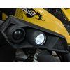 Dětská benzínová čtyřkolka RENEGADE HighPer 110 ccm žlutá 13