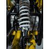 Dětská benzínová čtyřkolka RENEGADE HighPer 110 ccm žlutá 9