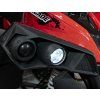Dětská benzínová čtyřkolka RENEGADE HighPer 110 ccm červená 14