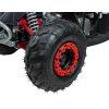 Dětská benzínová čtyřkolka RENEGADE HighPer 110 ccm červená 15