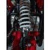 Dětská benzínová čtyřkolka RENEGADE HighPer 110 ccm červená 9