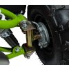 Dětská benzínová čtyřkolka RENEGADE HighPer 110 ccm zelená 12