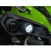 Dětská benzínová čtyřkolka RENEGADE HighPer 110 ccm zelená 13