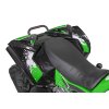 Dětská benzínová čtyřkolka RENEGADE HighPer 110 ccm zelená 14