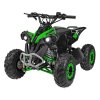 Dětská benzínová čtyřkolka RENEGADE HighPer 110 ccm zelená